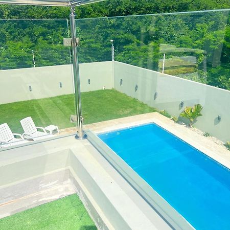 5 Star Villa Minutes From Airport And Beaches Sosúa Exteriér fotografie