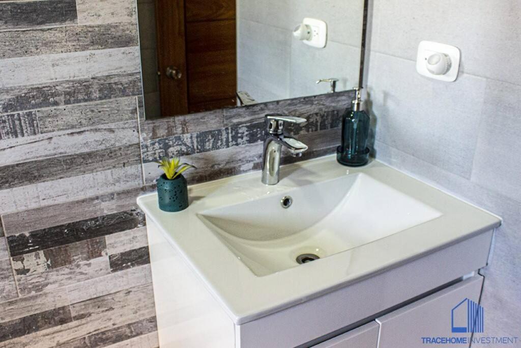 5 Star Villa Minutes From Airport And Beaches Sosúa Exteriér fotografie