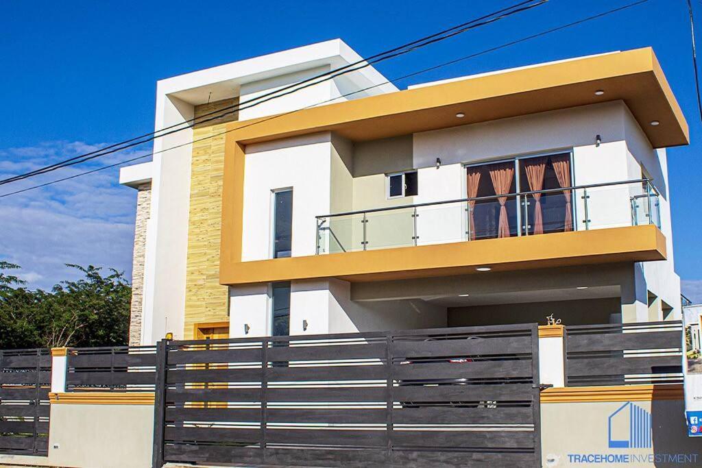 5 Star Villa Minutes From Airport And Beaches Sosúa Exteriér fotografie