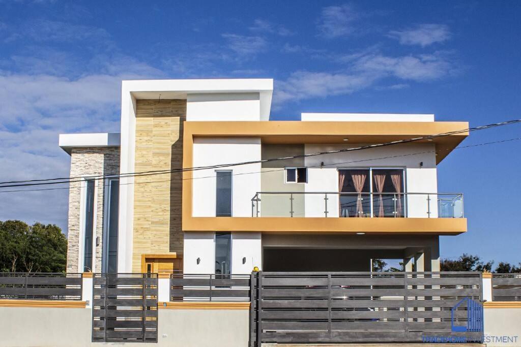 5 Star Villa Minutes From Airport And Beaches Sosúa Exteriér fotografie