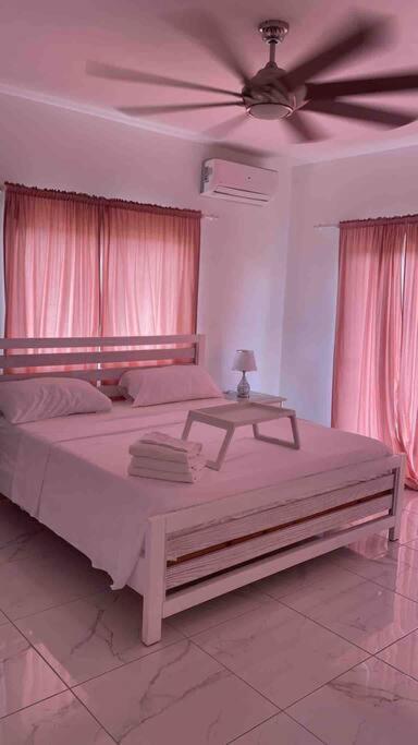 5 Star Villa Minutes From Airport And Beaches Sosúa Exteriér fotografie