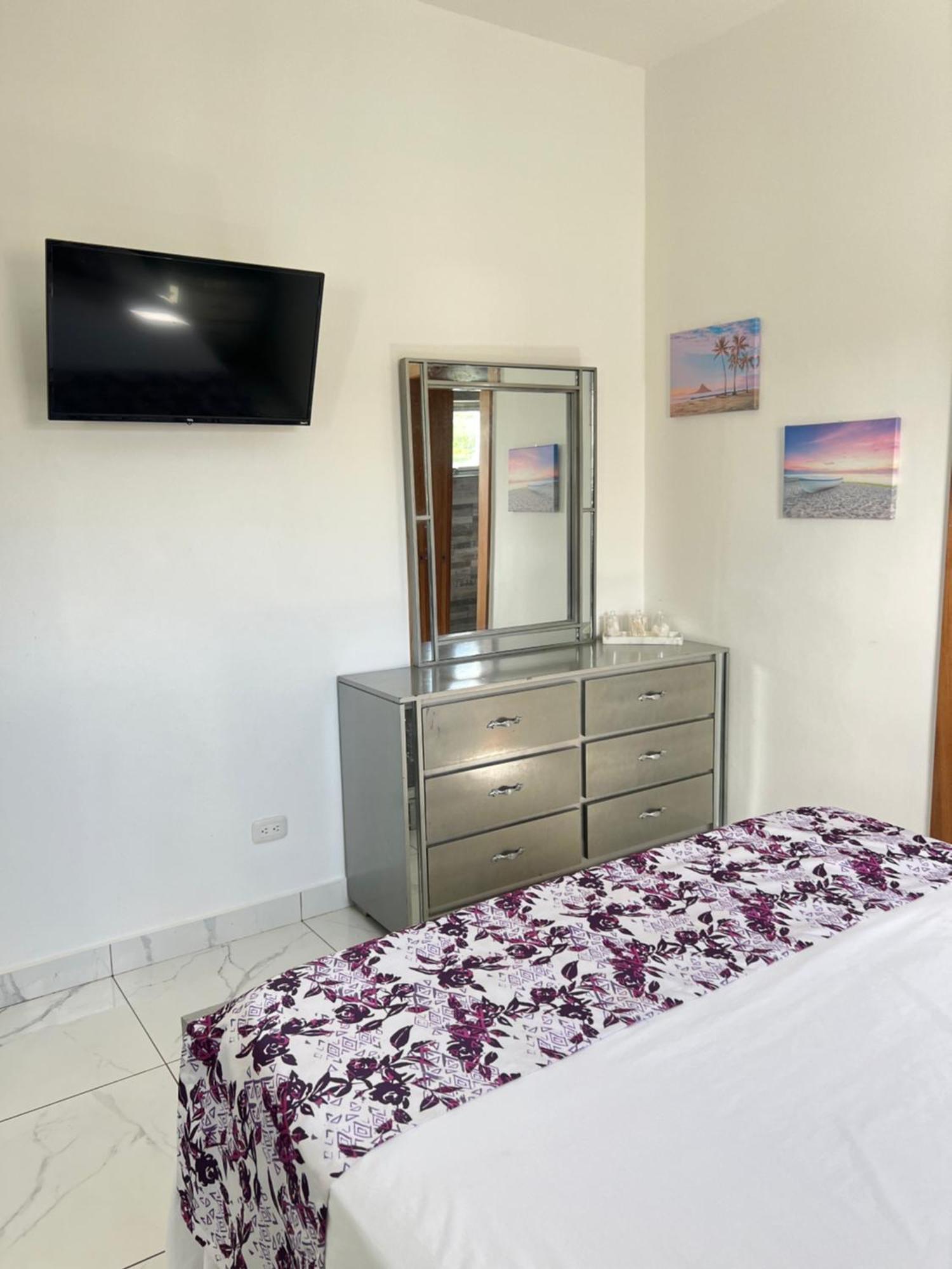 5 Star Villa Minutes From Airport And Beaches Sosúa Exteriér fotografie