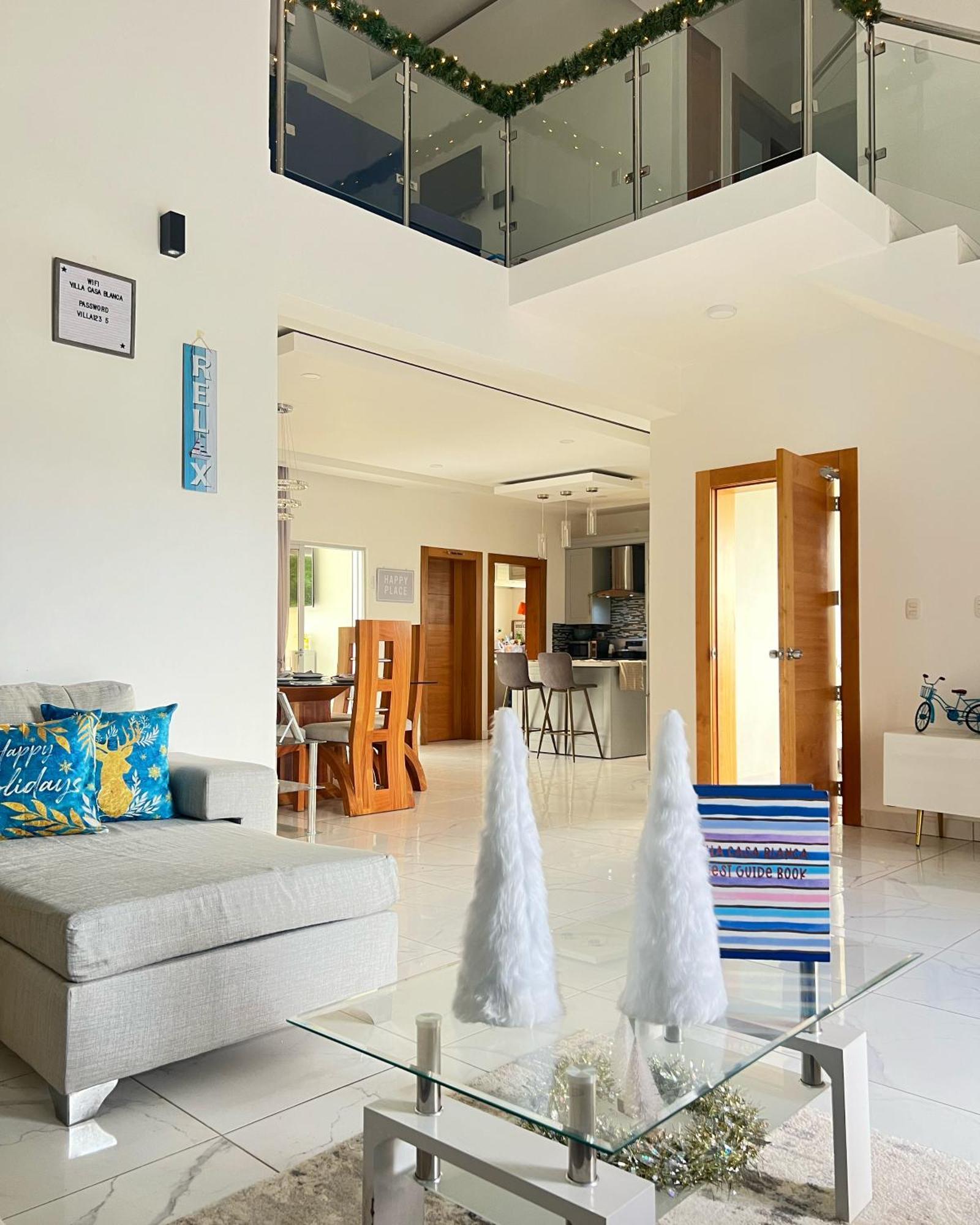 5 Star Villa Minutes From Airport And Beaches Sosúa Exteriér fotografie