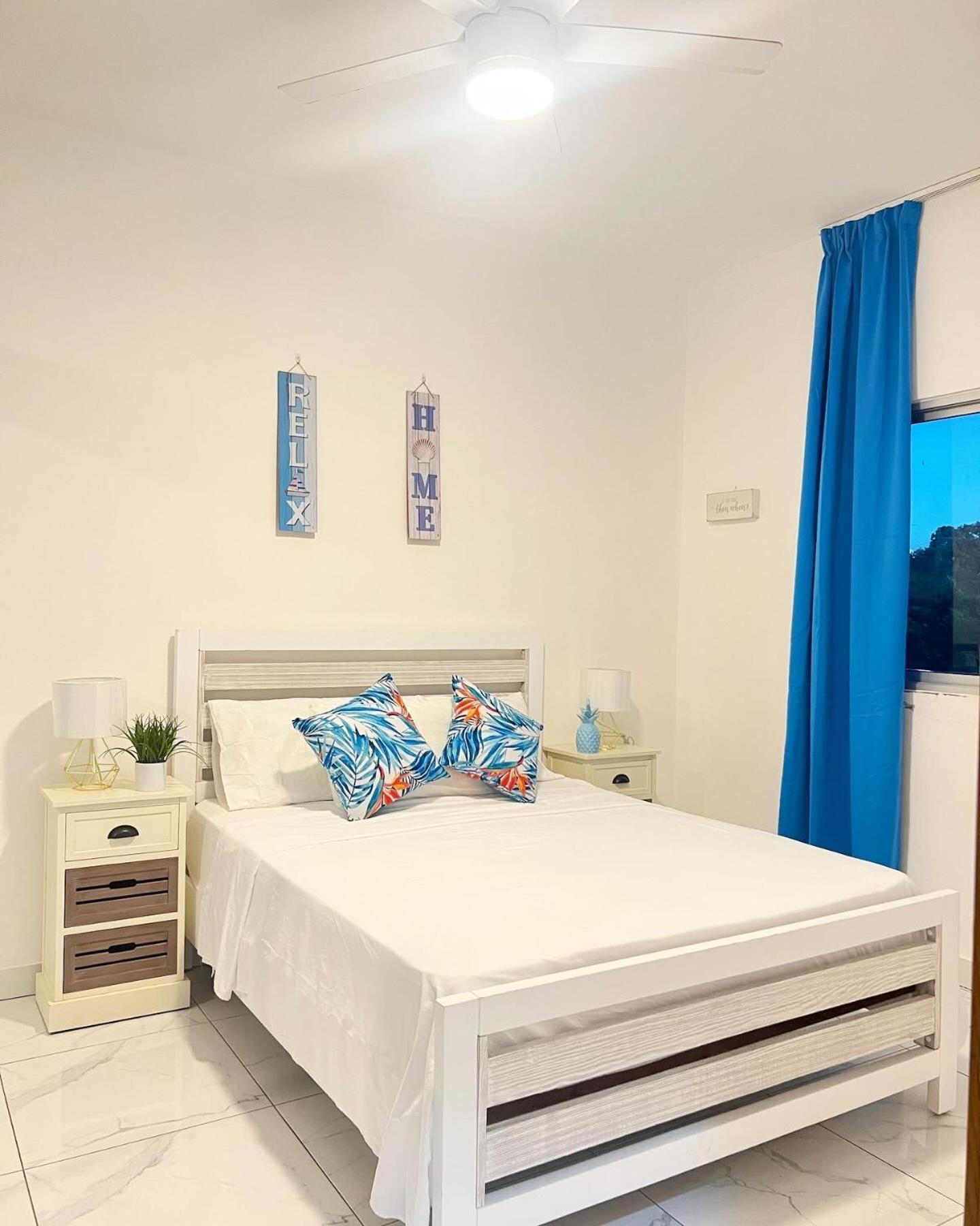 5 Star Villa Minutes From Airport And Beaches Sosúa Exteriér fotografie
