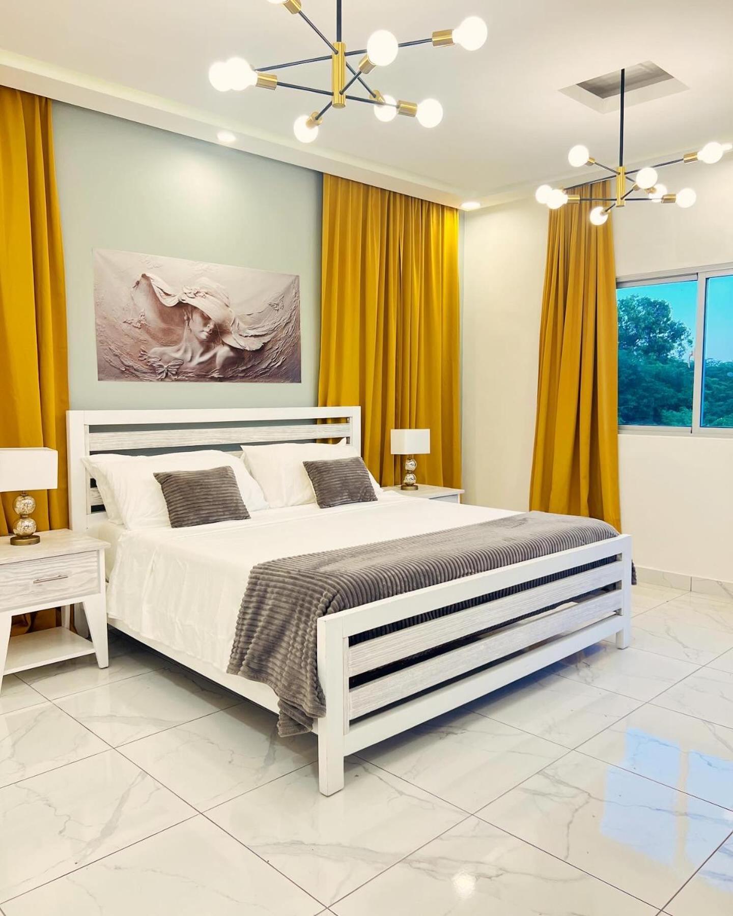5 Star Villa Minutes From Airport And Beaches Sosúa Exteriér fotografie