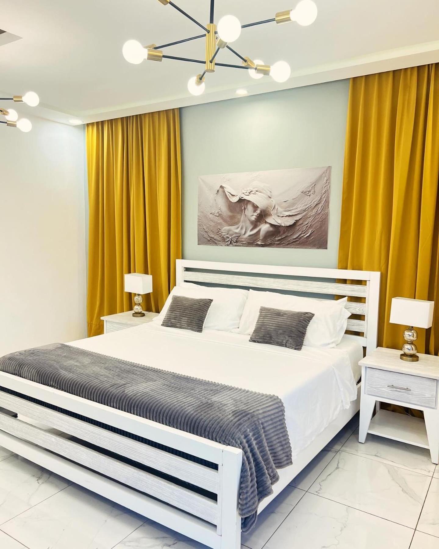 5 Star Villa Minutes From Airport And Beaches Sosúa Exteriér fotografie