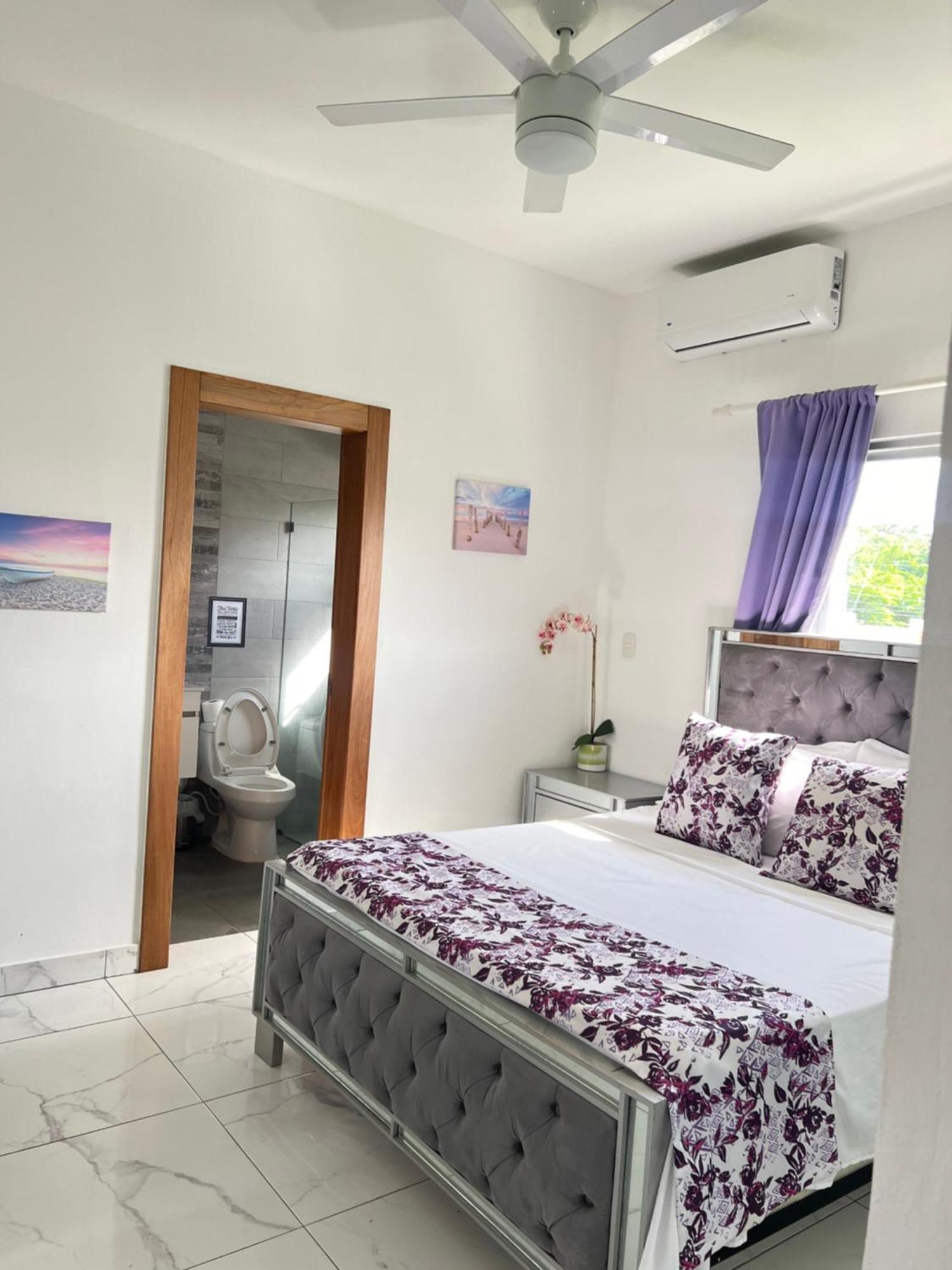 5 Star Villa Minutes From Airport And Beaches Sosúa Exteriér fotografie