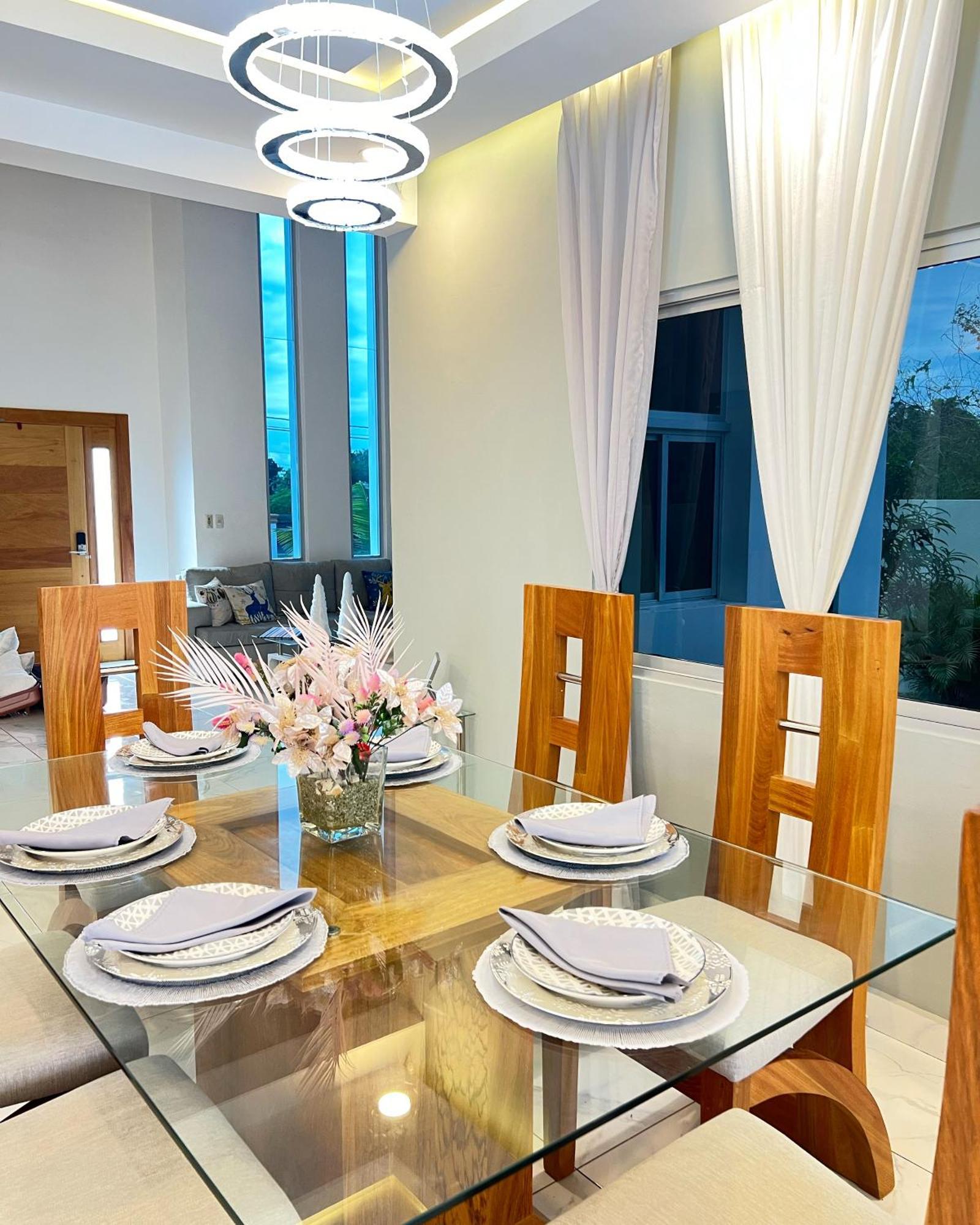 5 Star Villa Minutes From Airport And Beaches Sosúa Exteriér fotografie