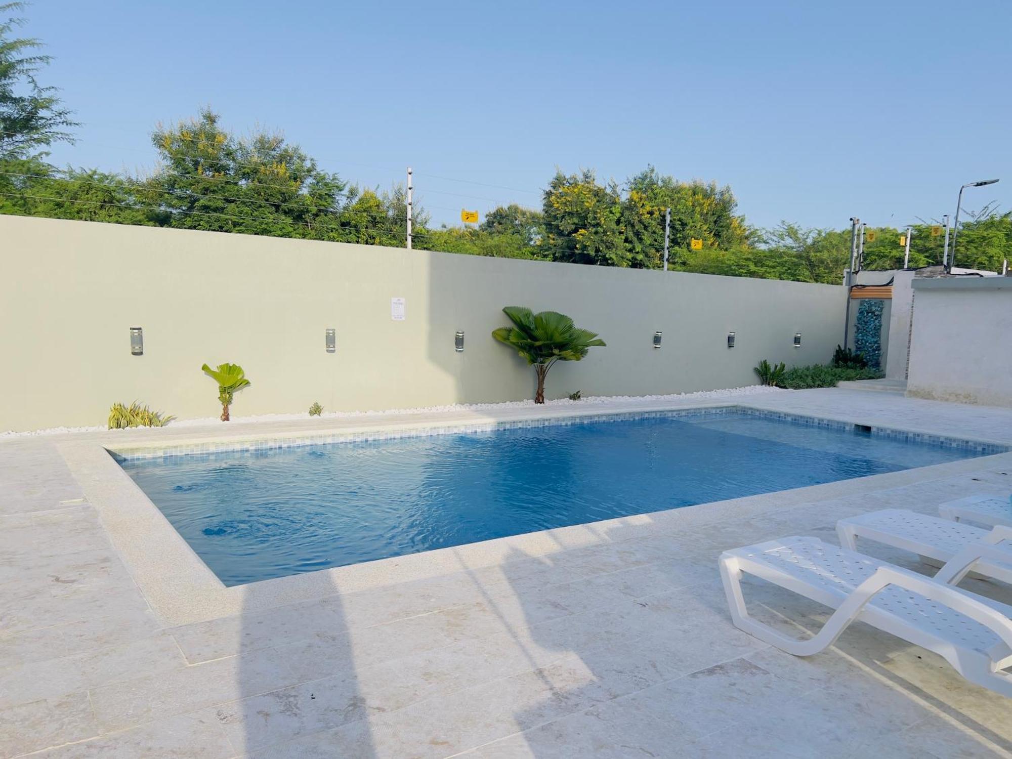 5 Star Villa Minutes From Airport And Beaches Sosúa Exteriér fotografie